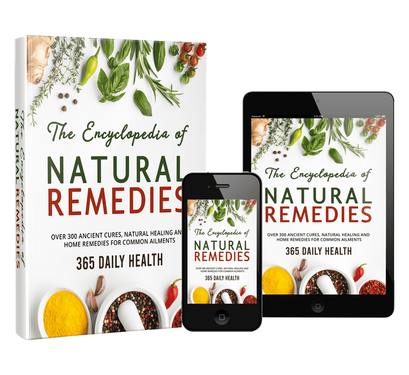 The Encyclopedia of Natural Remedies