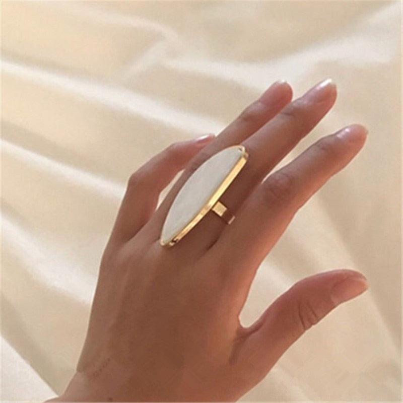 Geometric Ring - The Quality Store