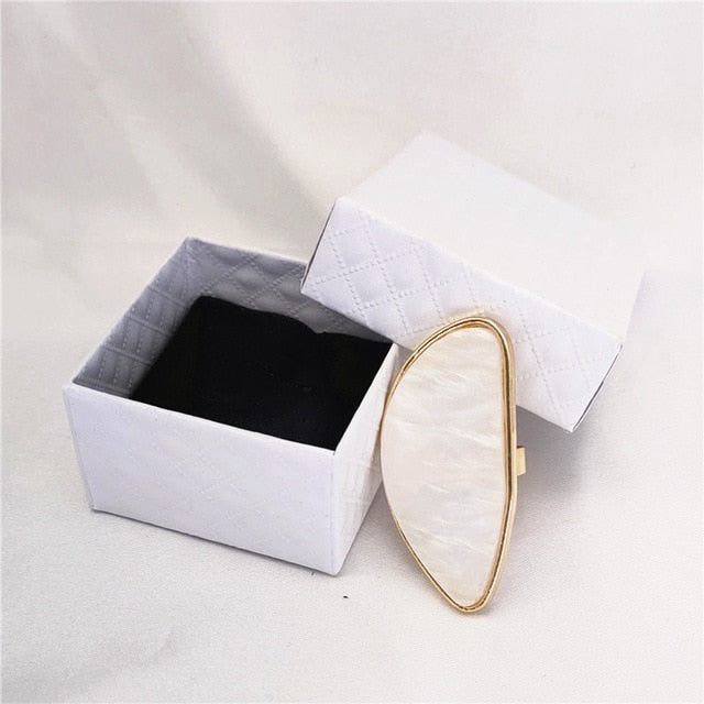 Geometric Ring - The Quality Store